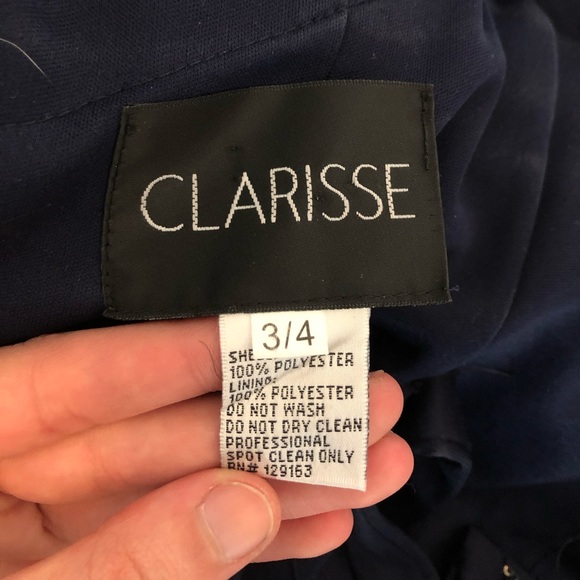 Homecoming/Prom Dress - Picture 7 of 8